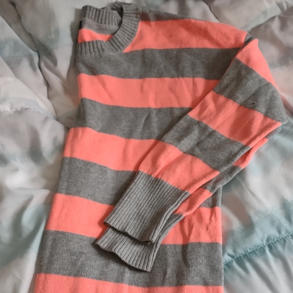 Gap striped knit sweater - Picture 2 of 7